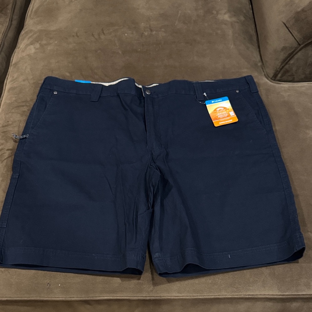 NWT Men's Navy Shorts